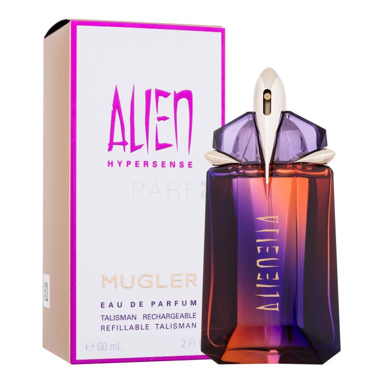 Mugler Alien Hypersense Apă de parfum pentru femei 60 ml