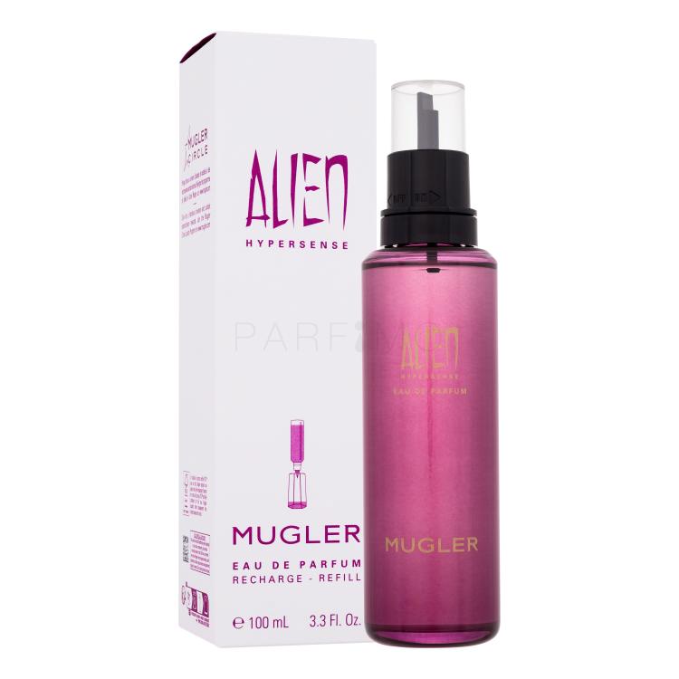 Mugler Alien Hypersense Apă de parfum pentru femei Rezerva 100 ml
