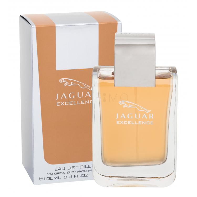Jaguar Excellence Apă de toaletă pentru bărbați 100 ml