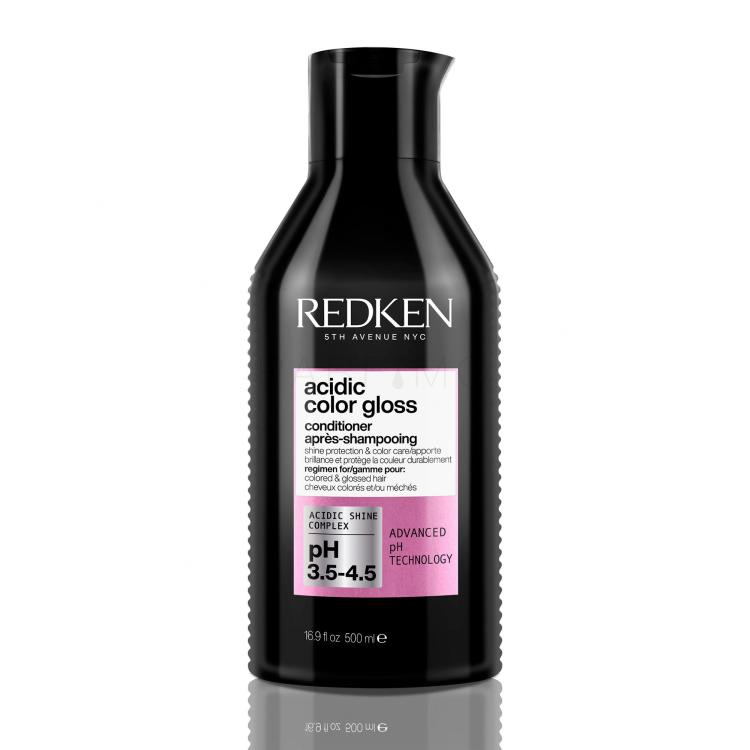 Redken Acidic Color Gloss Conditioner Balsam de păr pentru femei 500 ml