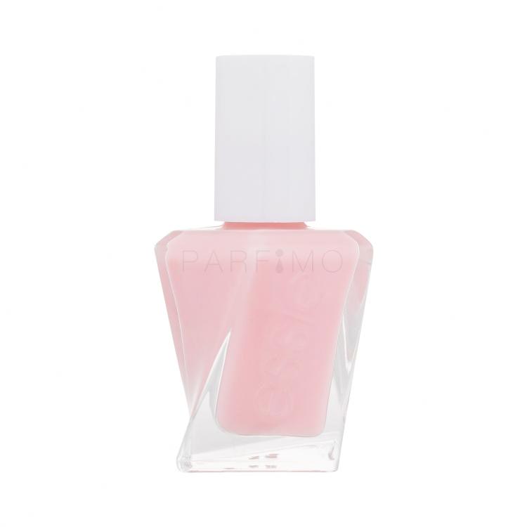 Essie Gel Couture Nail Color Lac de unghii pentru femei 13,5 ml Nuanţă 505 Gossamer