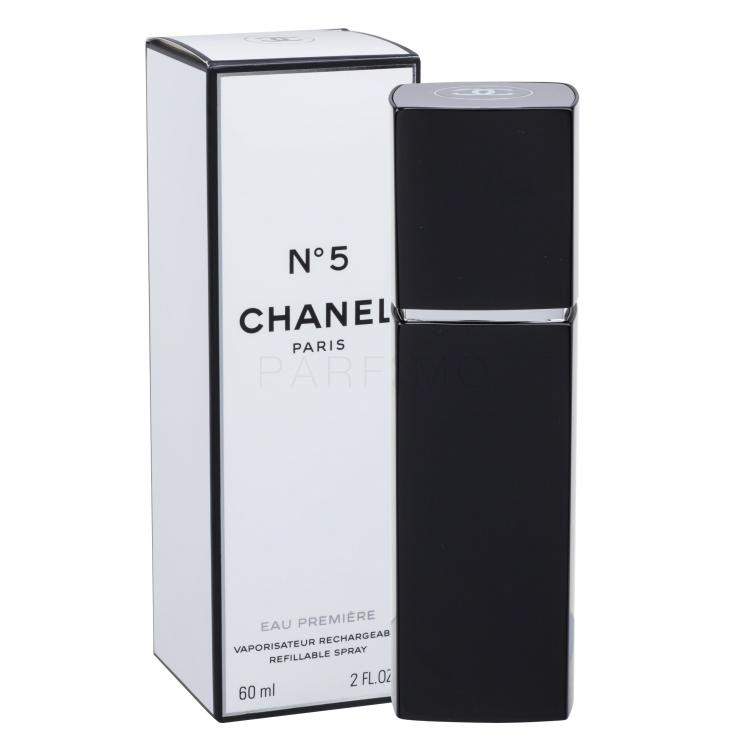 Chanel No.5 Eau Premiere Apă de parfum pentru femei Reincarcabil 60 ml
