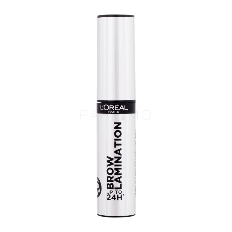 L&#039;Oréal Paris Brow Lamination Gel și ceară pentru femei 6 ml