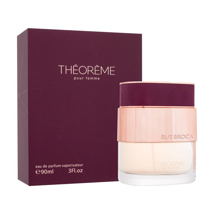 Rue Broca Théorème Apă de parfum pentru femei 90 ml
