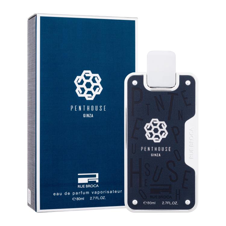 Rue Broca Penthouse Ginza Apă de parfum 80 ml