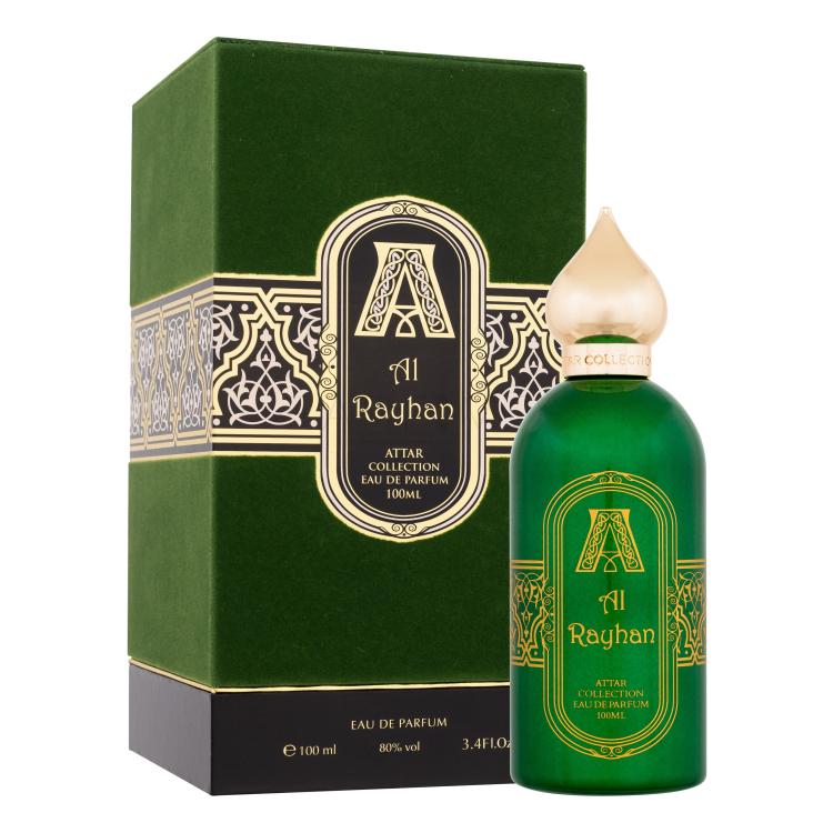 Attar Collection Al Rayhan Apă de parfum 100 ml