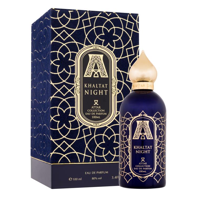 Attar Collection Khaltat Night Apă de parfum 100 ml
