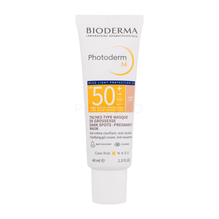 BIODERMA Photoderm M SPF50+ Pentru ten 40 ml Nuanţă Light