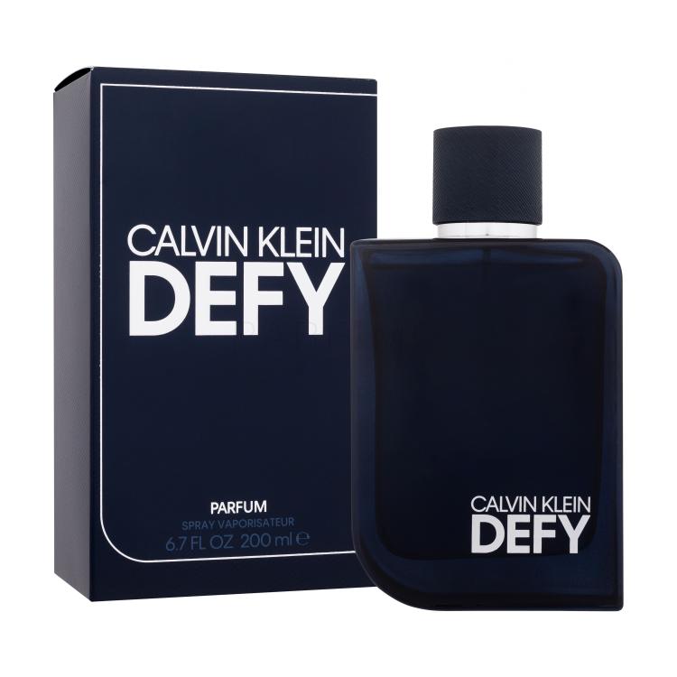 Calvin Klein Defy Parfum pentru bărbați 200 ml