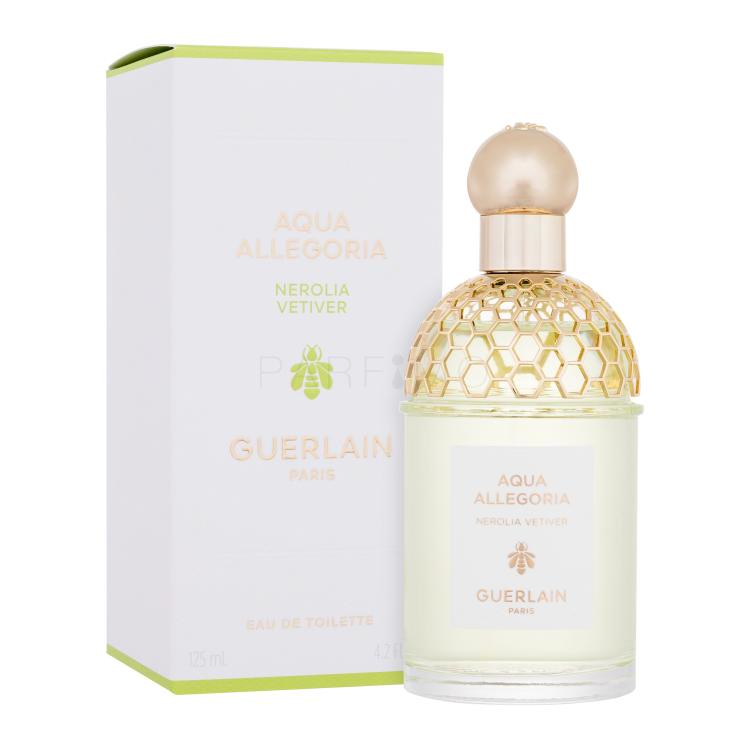 Guerlain Aqua Allegoria Nerolia Vetiver Apă de toaletă 125 ml