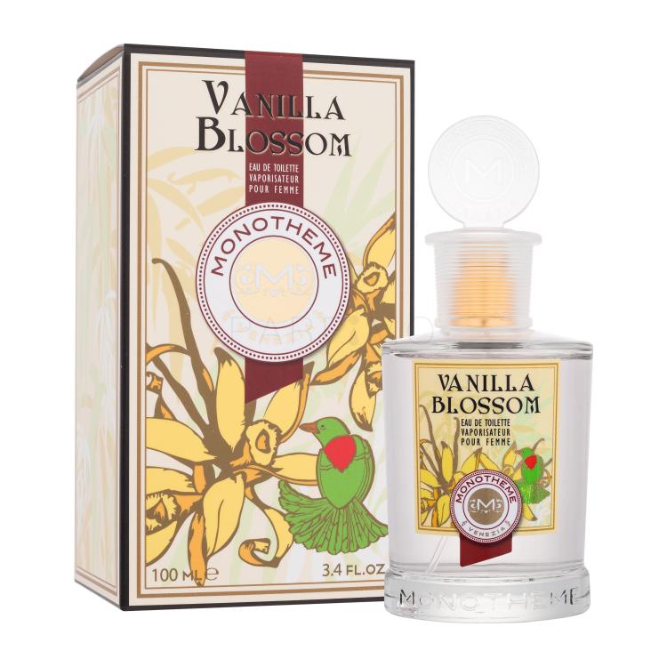 Monotheme Classic Collection Vanilla Blossom Apă de toaletă pentru femei 100 ml