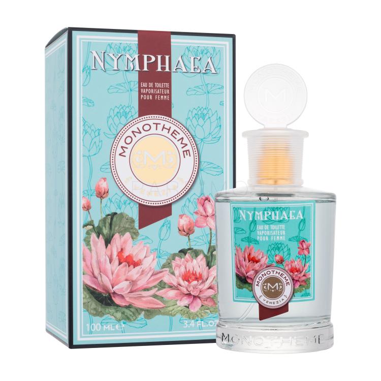 Monotheme Classic Collection Nymphaea Apă de toaletă pentru femei 100 ml