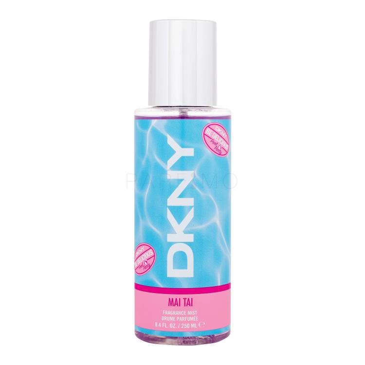 DKNY DKNY Be Delicious Pool Party Mai Tai Spray de corp pentru femei 250 ml