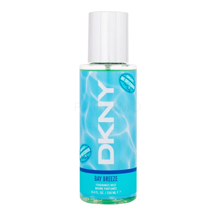 DKNY DKNY Be Delicious Pool Party Bay Breeze Spray de corp pentru femei 250 ml