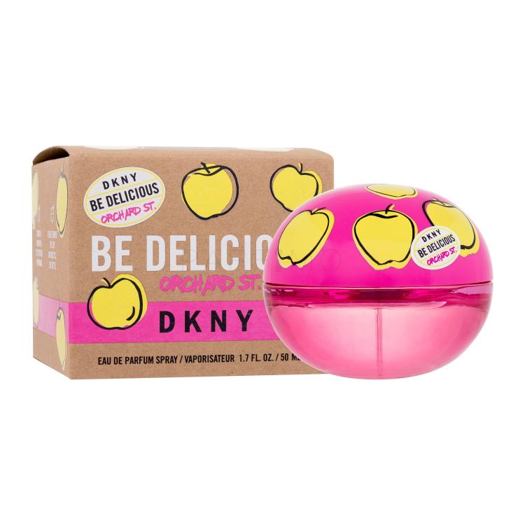 DKNY DKNY Be Delicious Orchard Street Apă de parfum pentru femei 50 ml