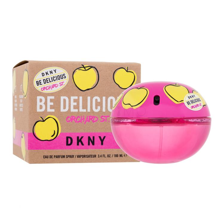 DKNY DKNY Be Delicious Orchard Street Apă de parfum pentru femei 100 ml