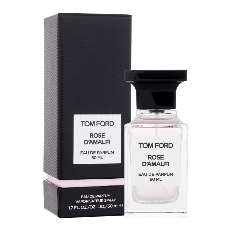 TOM FORD Rose D&#039;Amalfi Apă de parfum 50 ml