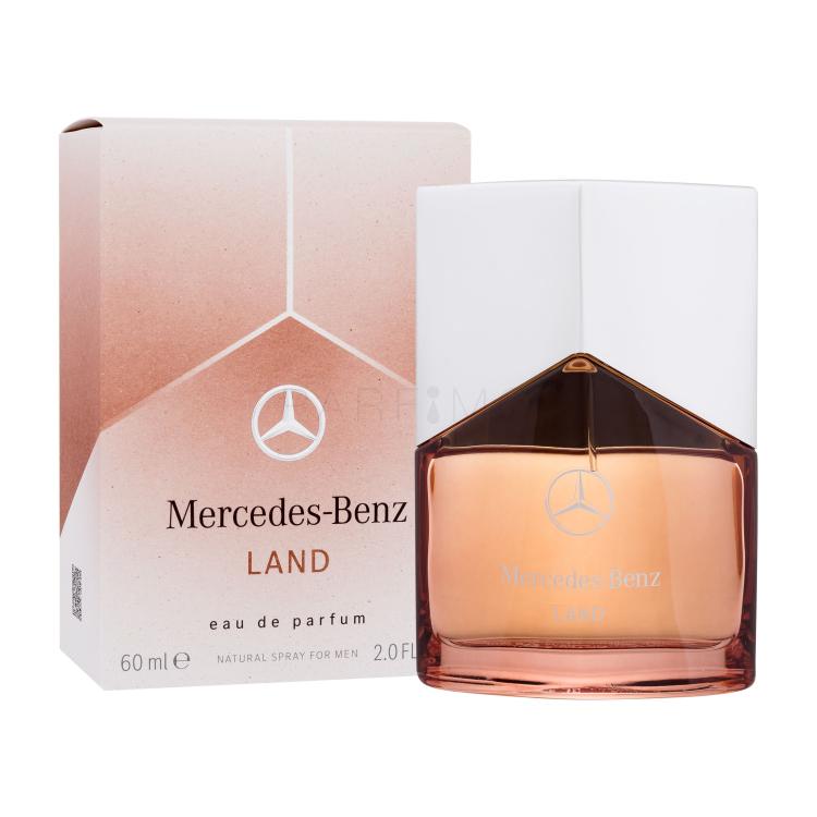 Mercedes-Benz Land Apă de parfum pentru bărbați 60 ml