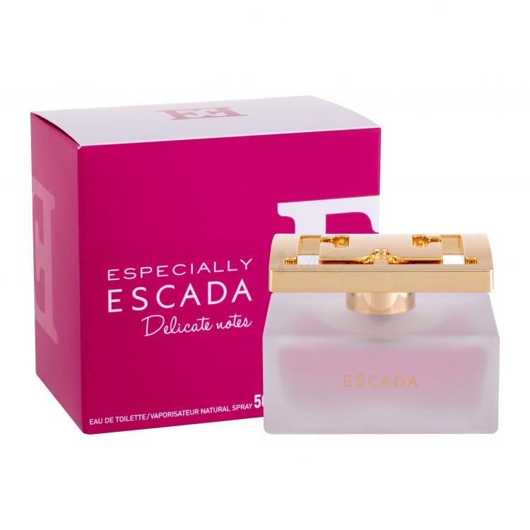 ESCADA Especially Escada Delicate Notes Apă de toaletă pentru femei 50 ml