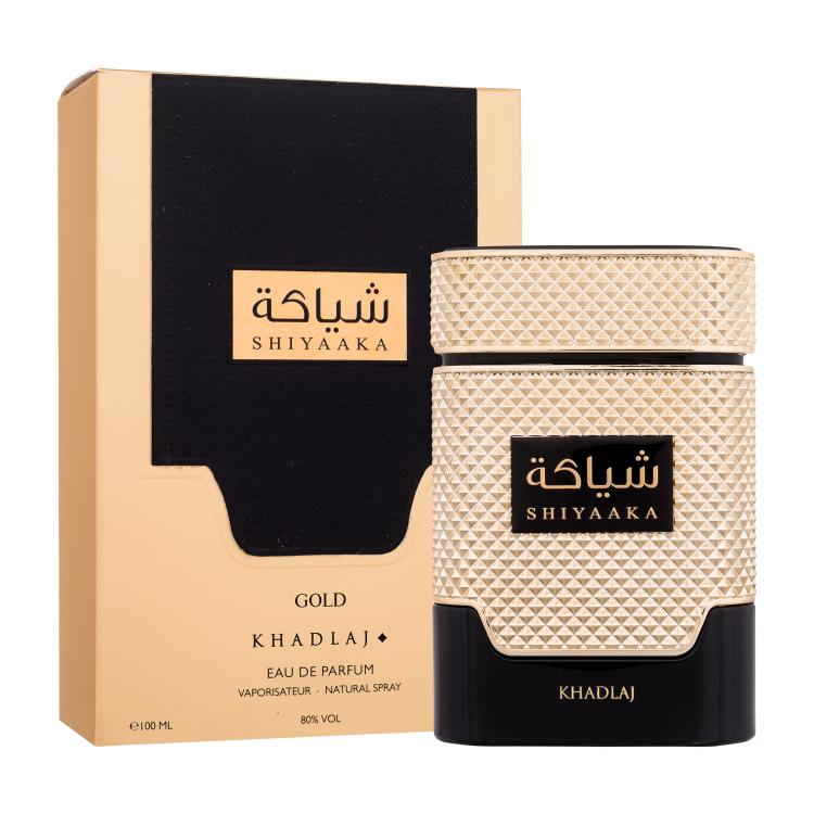 Khadlaj Shiyaaka Gold Apă de parfum 100 ml