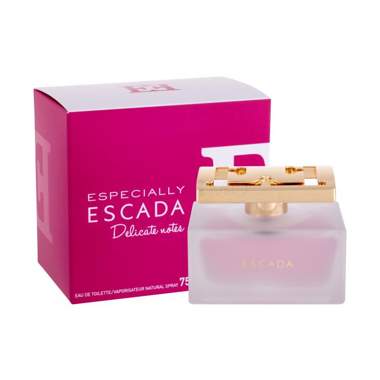 ESCADA Especially Escada Delicate Notes Apă de toaletă pentru femei 75 ml