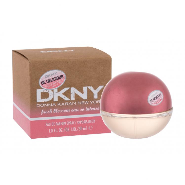 DKNY DKNY Be Delicious Fresh Blossom Eau So Intense Apă de parfum pentru femei 30 ml