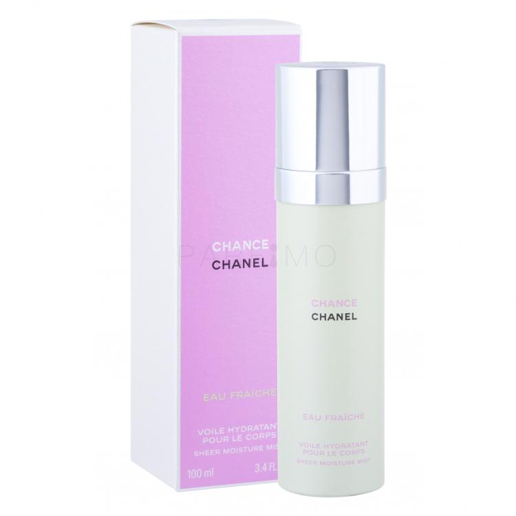 Chanel Chance Eau Fraîche Spray de corp pentru femei 100 ml
