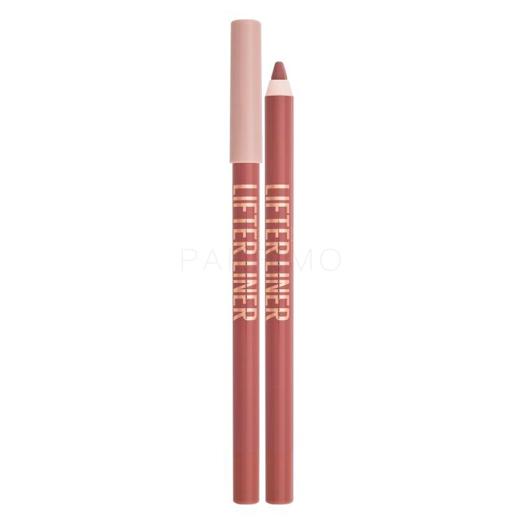 Maybelline Lifter Liner Creion de buze pentru femei 1,2 g Nuanţă 004 Out Of Line