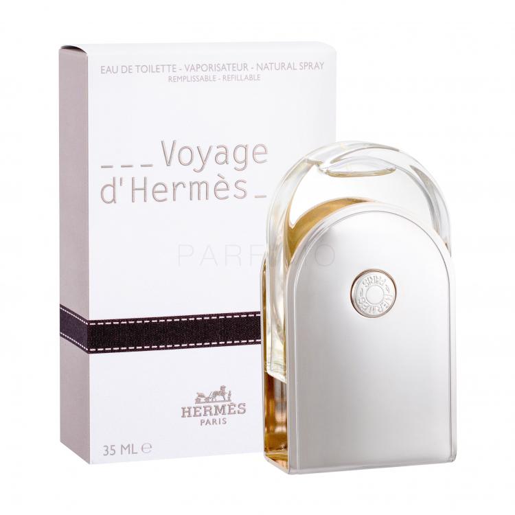 Hermes Voyage d´Hermès Apă de toaletă Reincarcabil 35 ml