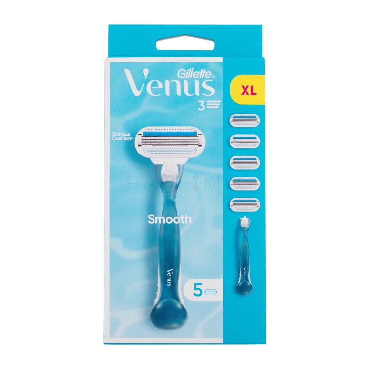 Gillette Venus Smooth Aparate de ras pentru femei Set