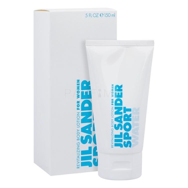 Jil Sander Sport Water Lapte de corp pentru femei 150 ml