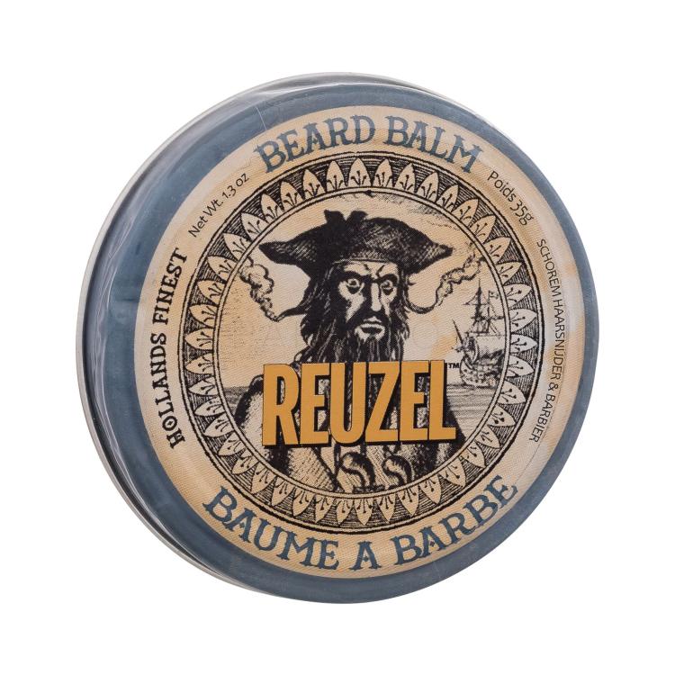 Reuzel Beard Balm Balsam pentru barbă pentru bărbați 35 g