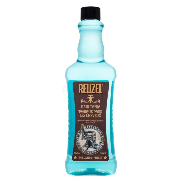 Reuzel Hair Tonic Fără clătire pentru bărbați 500 ml