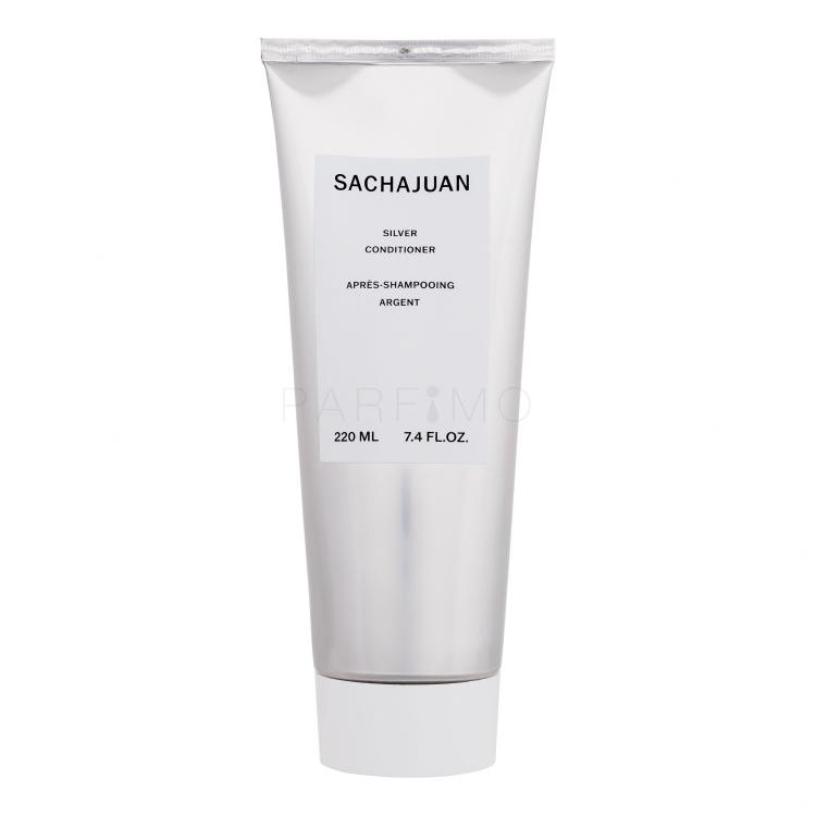 Sachajuan Silver Conditioner Balsam de păr 220 ml