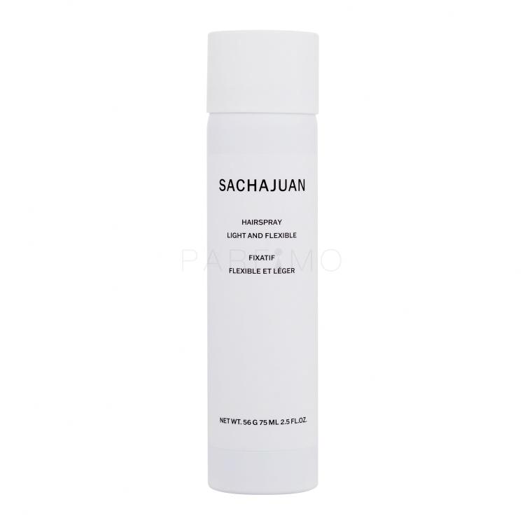 Sachajuan Hairspray Light and Flexible Fixativ de păr 75 ml