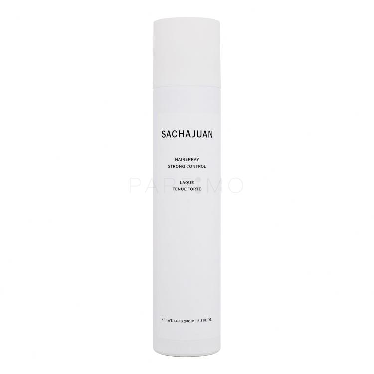 Sachajuan Hairspray Strong Control Fixativ de păr 200 ml