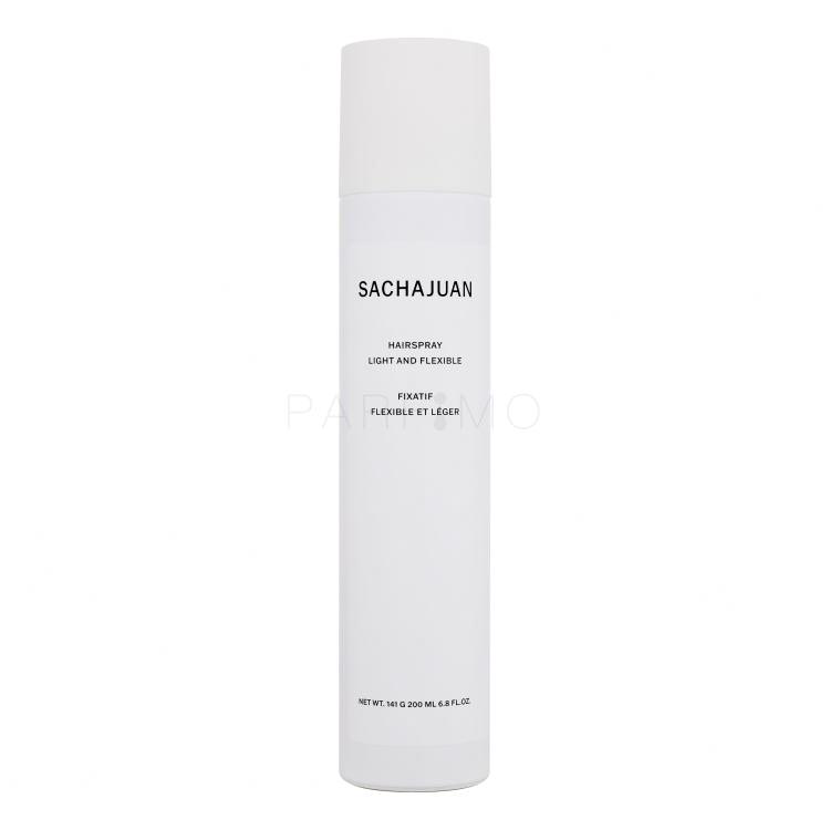 Sachajuan Hairspray Light and Flexible Fixativ de păr 200 ml