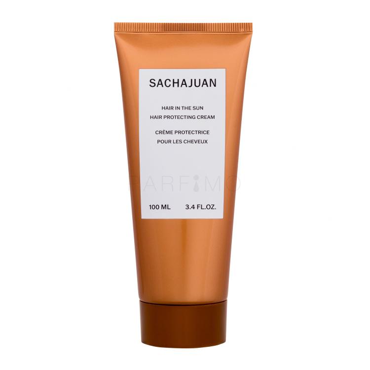Sachajuan Hair In The Sun Hair Protecting Cream Fără clătire 100 ml