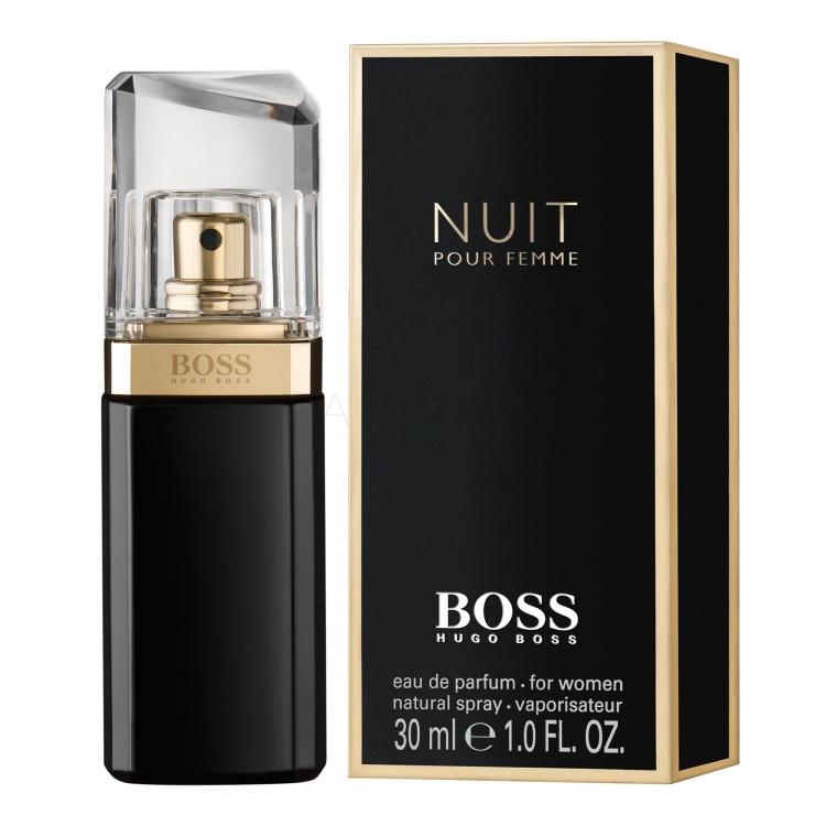 HUGO BOSS Boss Nuit Pour Femme Apă de parfum pentru femei 30 ml