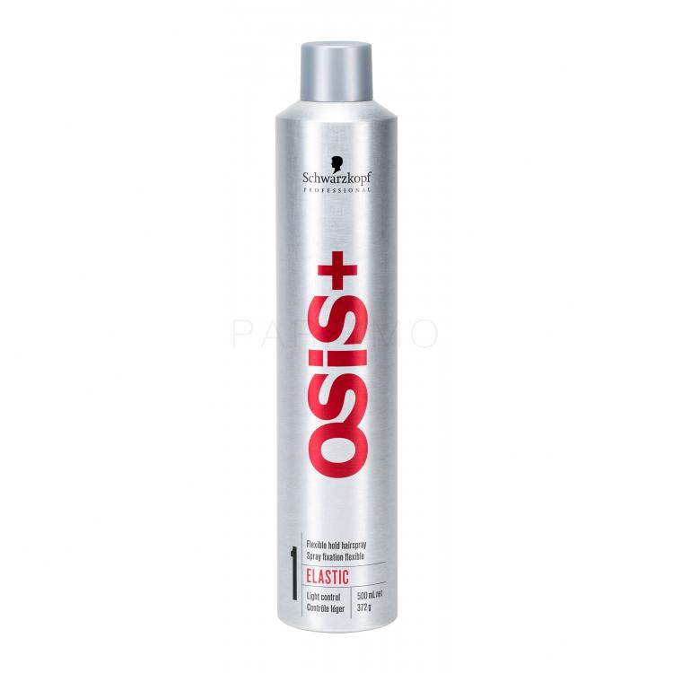 Schwarzkopf Professional Osis+ Elastic Fixativ de păr pentru femei 500 ml