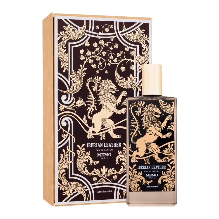 Memo Paris Iberian Leather Apă de parfum 75 ml