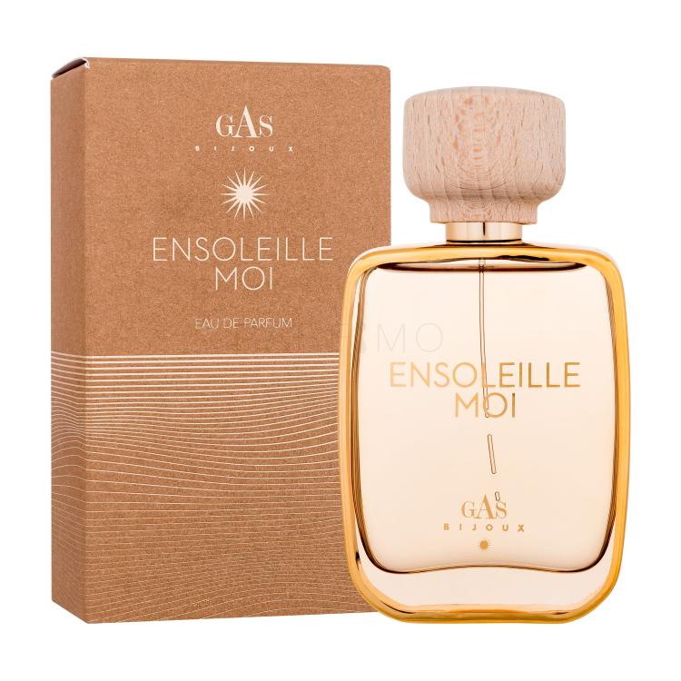 GAS Bijoux Ensoleille Moi Apă de parfum 50 ml