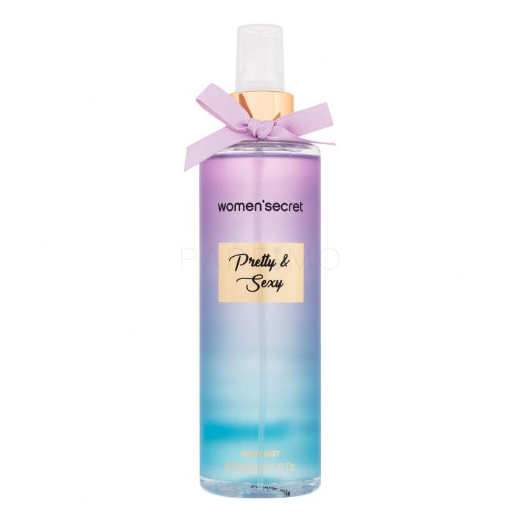 Women´Secret Pretty &amp; Sexy Spray de corp pentru femei 250 ml