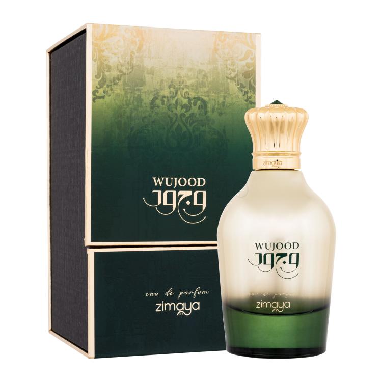 Zimaya Wujood Apă de parfum pentru bărbați 100 ml