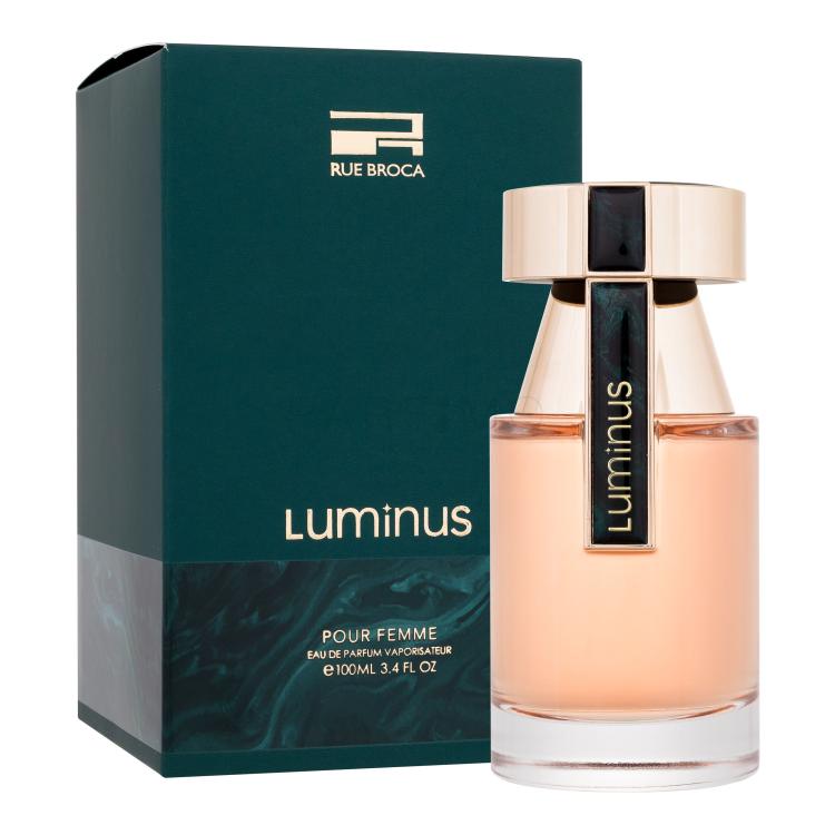 Rue Broca Luminus Apă de parfum pentru femei 100 ml
