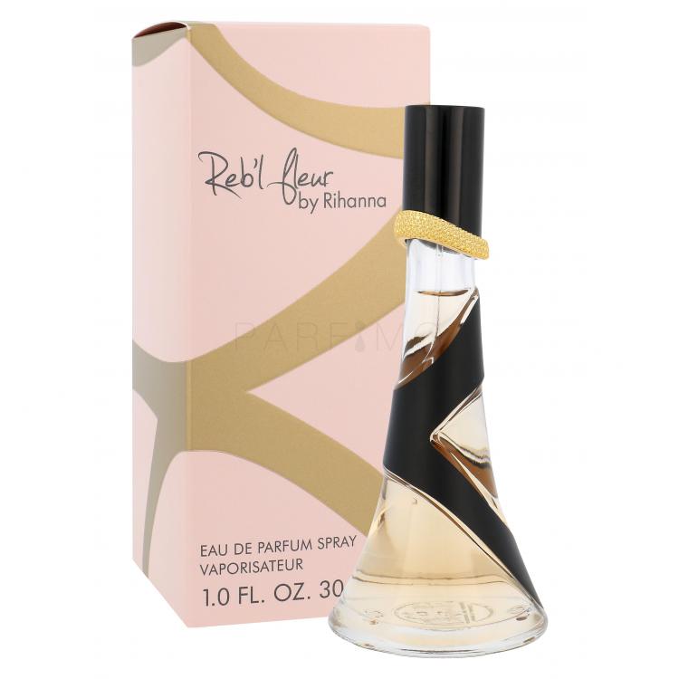 Rihanna Reb´l Fleur Apă de parfum pentru femei 30 ml