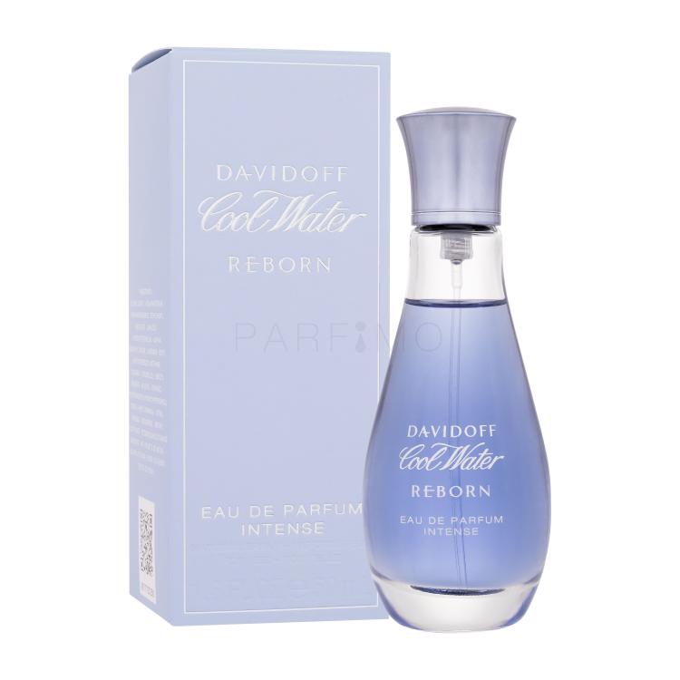 Davidoff Cool Water Reborn Intense Apă de parfum pentru femei 50 ml