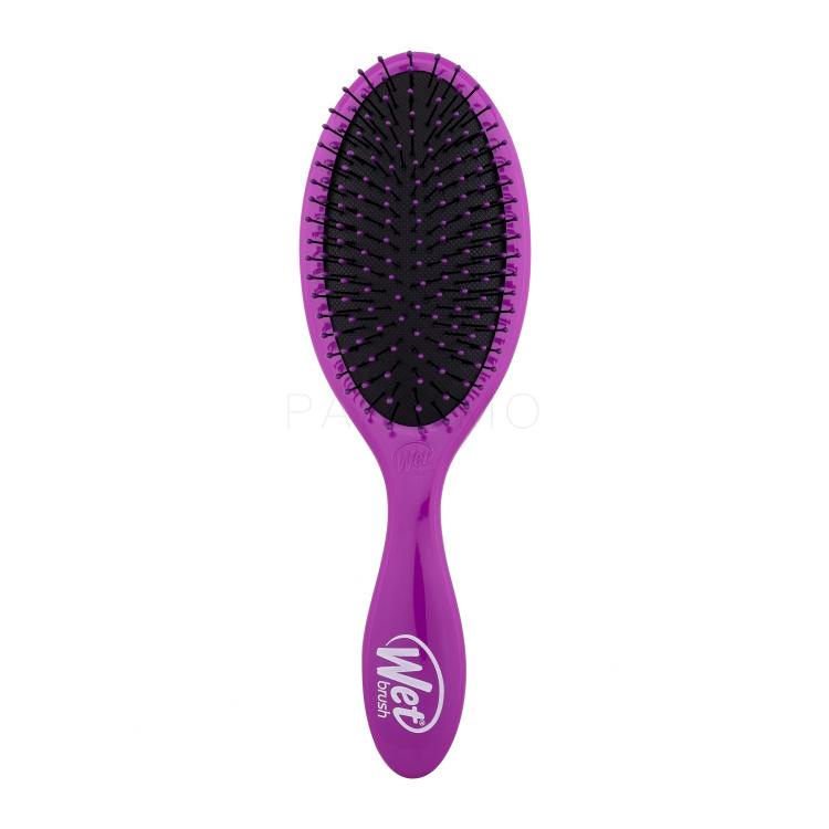 Wet Brush Original Detangler Perii de păr pentru femei 1 buc Nuanţă Purple
