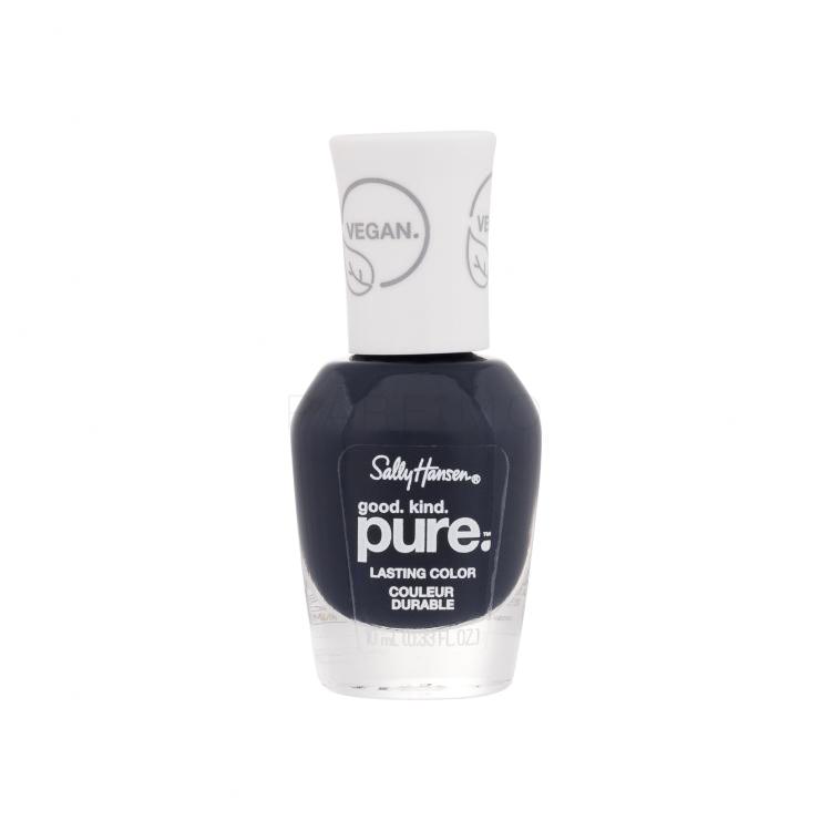 Sally Hansen Good. Kind. Pure. Lac de unghii pentru femei 10 ml Nuanţă 365 Blueberry Tart