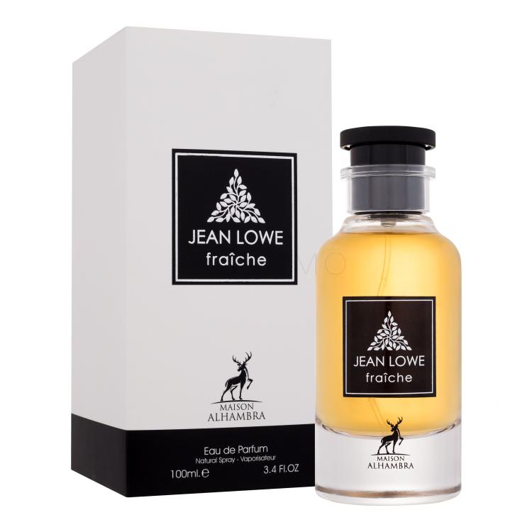 Maison Alhambra Jean Lowe Fraiche (Nouveau) Apă de parfum pentru bărbați 100 ml